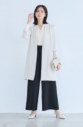 ツイルパネルベルト切替ベスト