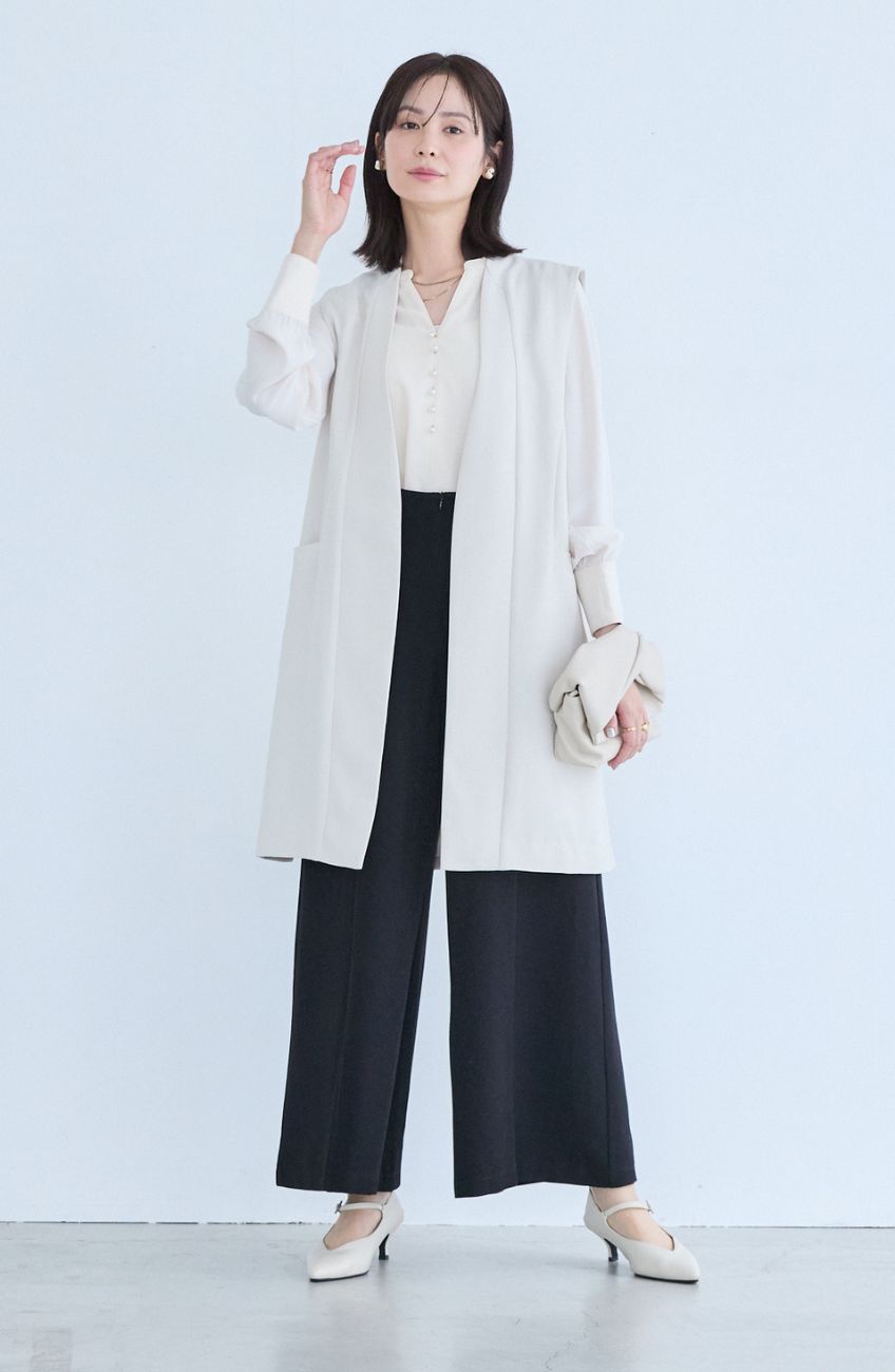 ツイルパネルベルト切替ベスト