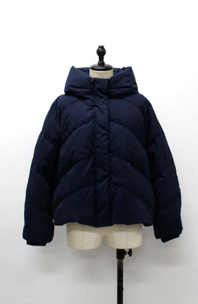 EC限定　ストレッチカシュネックピュアダウン