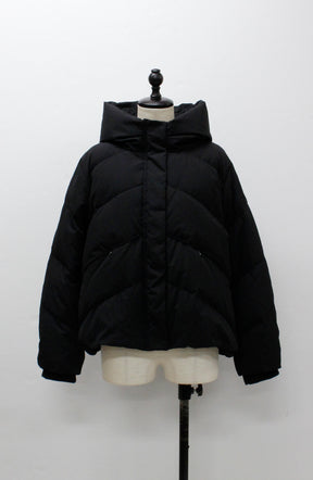 EC限定　ストレッチカシュネックピュアダウン
