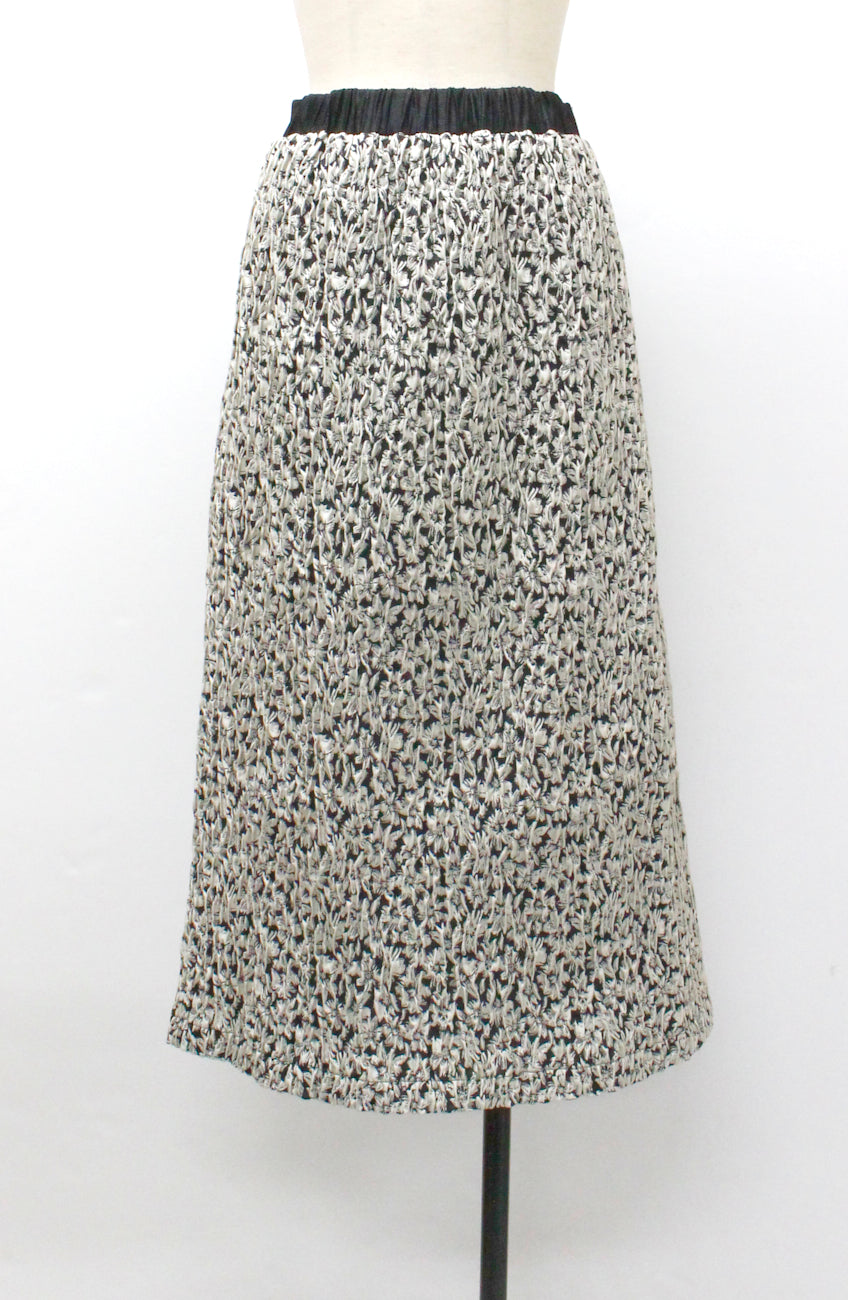 フラワーシャンタンナロースカート｜FURRY、REYELL公式通販サイト kuih