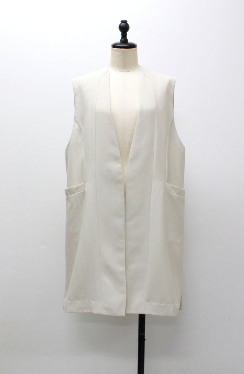 ツイルパネルベルト切替ベスト