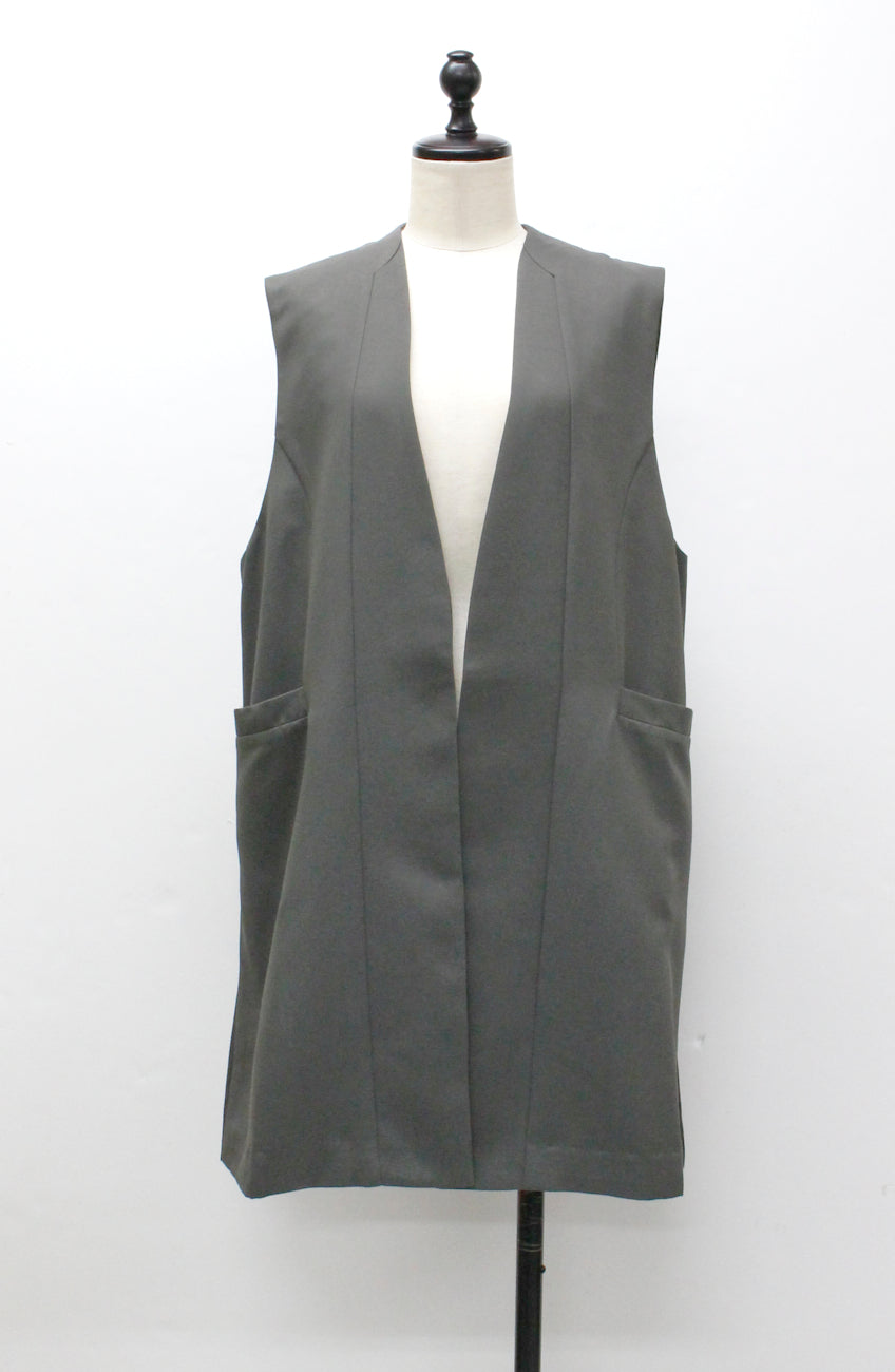 ツイルパネルベルト切替ベスト