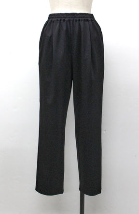 CICA配合サークルストレッチテーパードパンツ