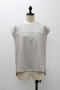[高機能] EC限定　DRY COTTON フレンチスリーブプルオーバー
