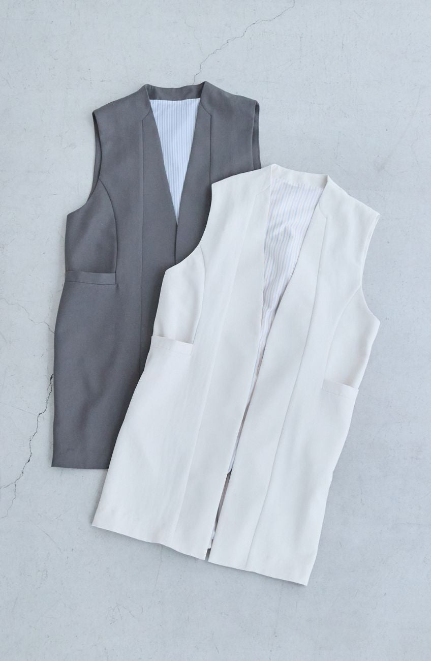 ツイルパネルベルト切替ベスト