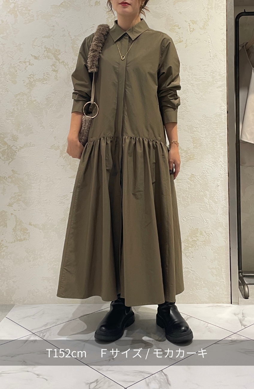 新品タグ付】プラスオトハ abe reiko ステンパネル切替シャツ 新品タグ付】プラスオトハ abe reiko ステンパネル切替シャツ