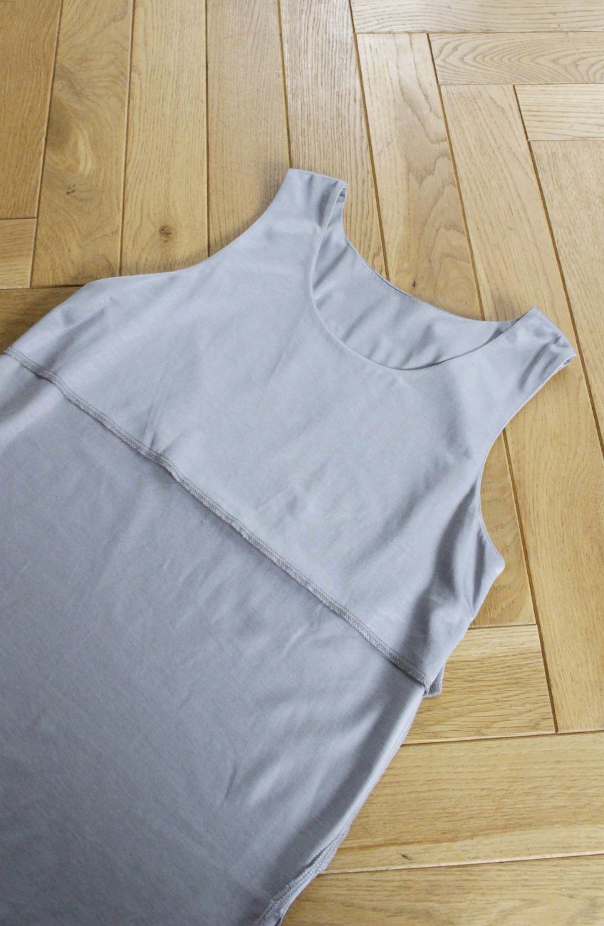 【石土さん専用】青いタンクトップとショーツセット TANK TOP SET TEE/タンクトップセットTシャツ｜MEN｜251GSB80