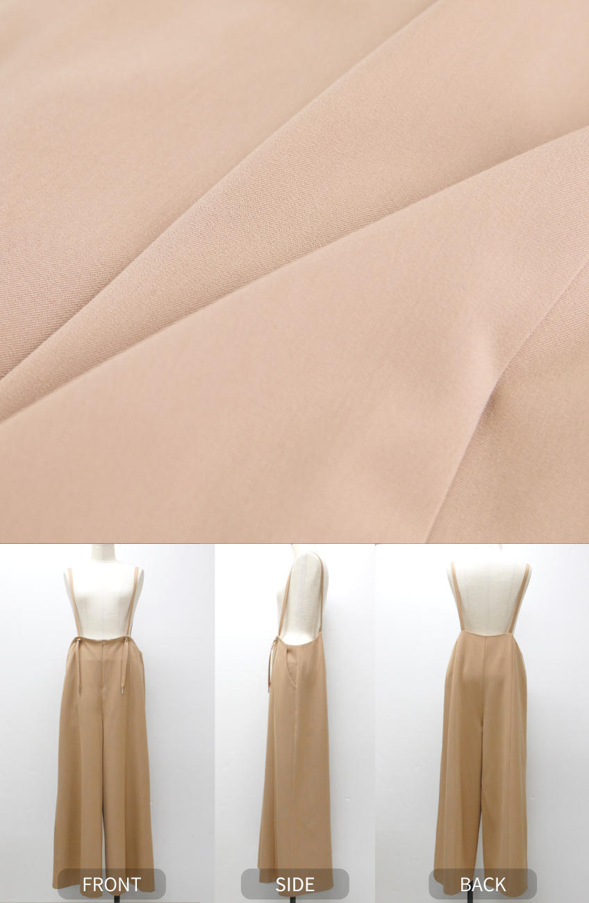 EC限定　TRドロストオールインワン